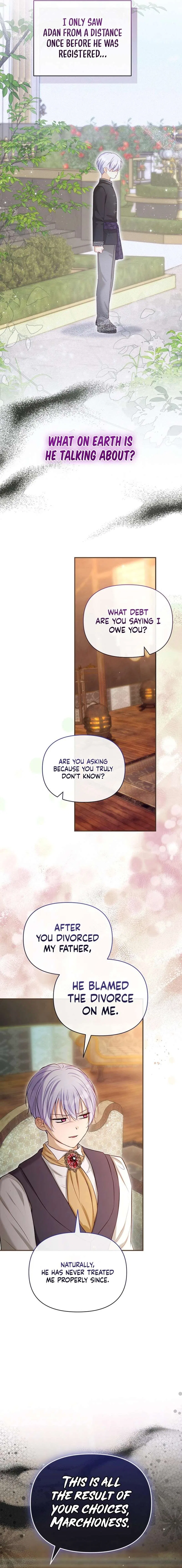 The 7th Marriage Is Planned Chapter 49 – Page 8