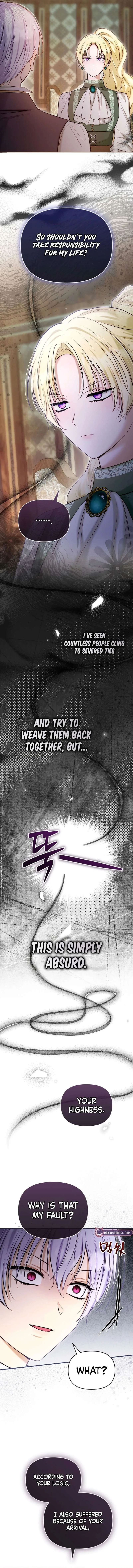 The 7th Marriage Is Planned Chapter 49 – Page 9