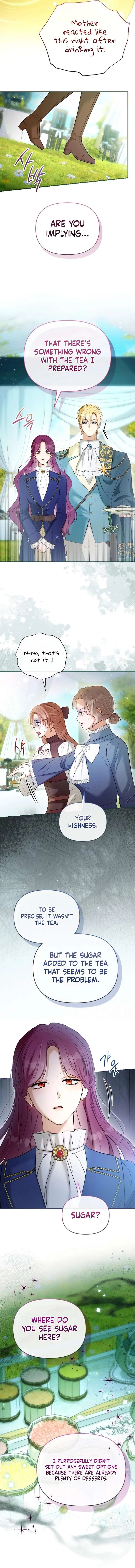 The 7th Marriage Is Planned Chapter 47 – Page 2