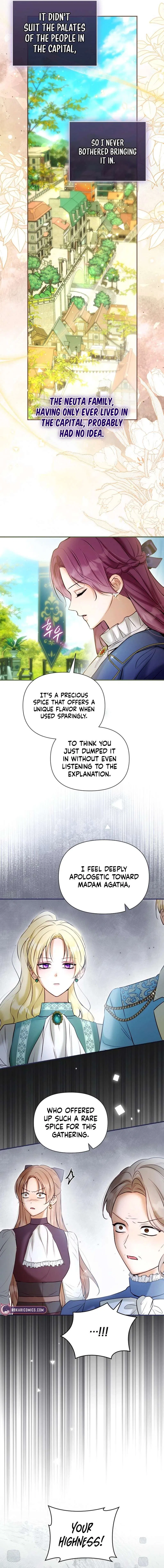 The 7th Marriage Is Planned Chapter 47 – Page 6