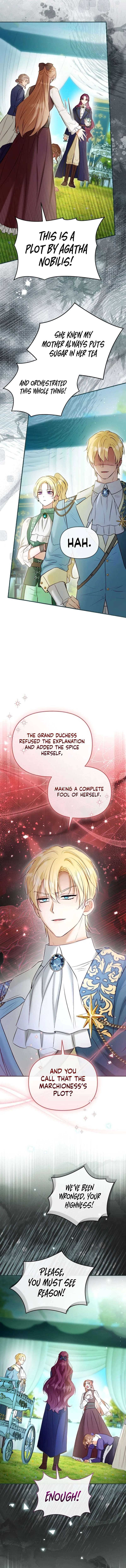 The 7th Marriage Is Planned Chapter 47 – Page 7