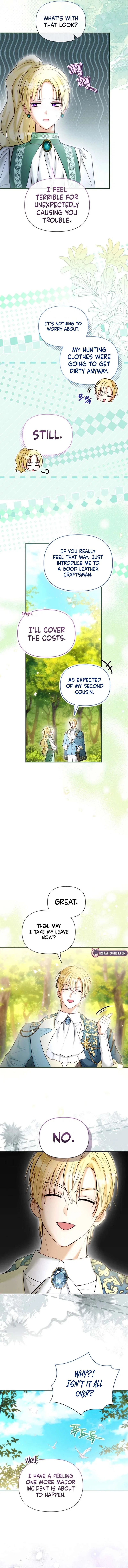 The 7th Marriage Is Planned Chapter 47 – Page 9