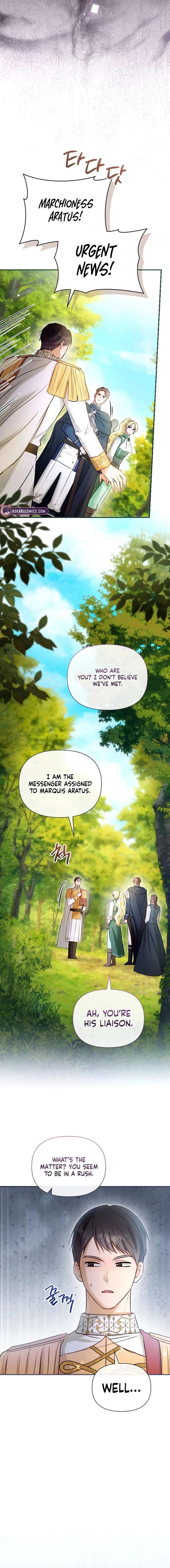 The 7th Marriage Is Planned Chapter 47 – Page 11