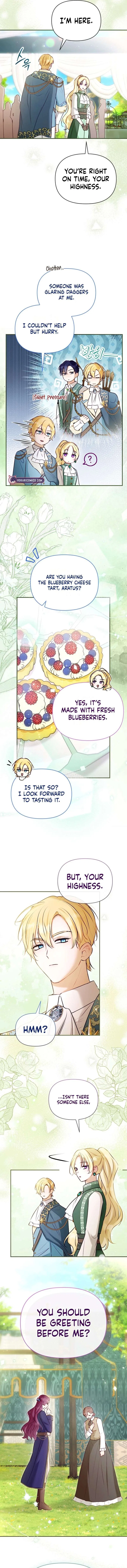 The 7th Marriage Is Planned Chapter 46 – Page 3
