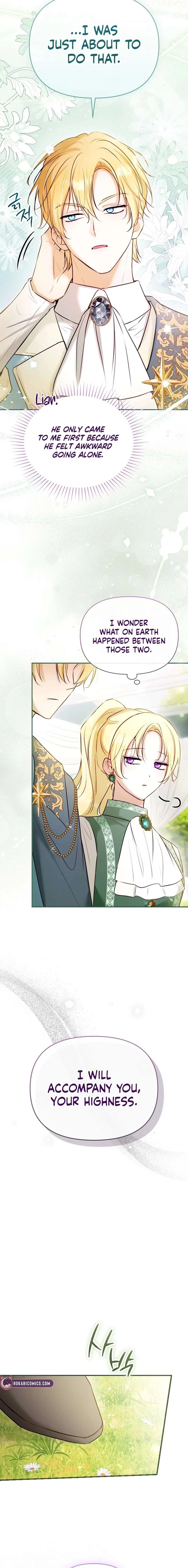 The 7th Marriage Is Planned Chapter 46 – Page 4