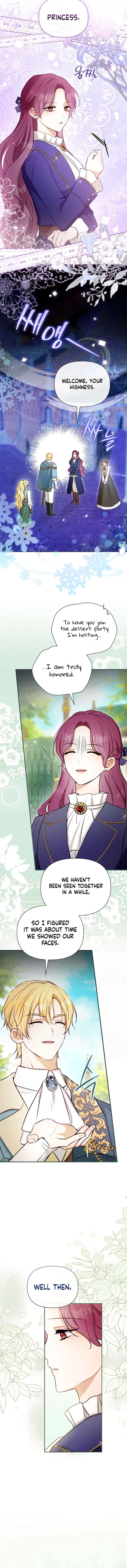 The 7th Marriage Is Planned Chapter 46 – Page 5