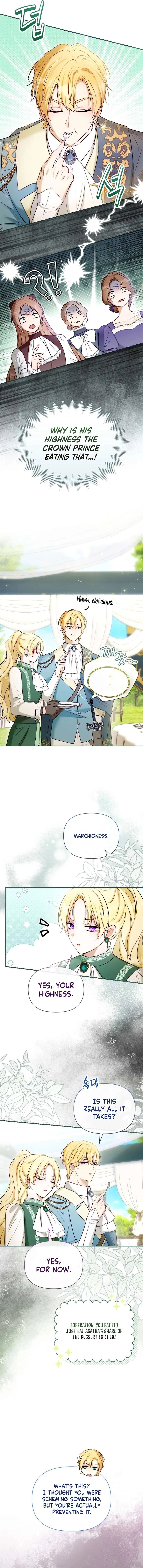 The 7th Marriage Is Planned Chapter 46 – Page 10