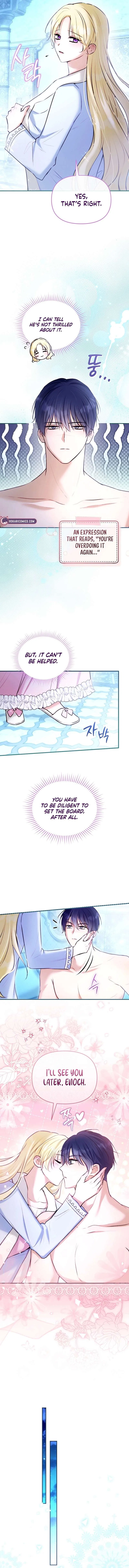 The 7th Marriage Is Planned Chapter 45 – Page 3