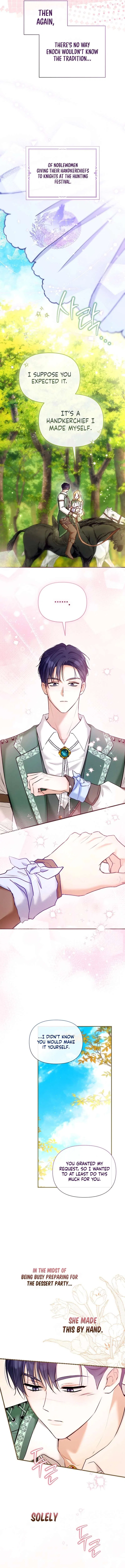 The 7th Marriage Is Planned Chapter 45 – Page 9