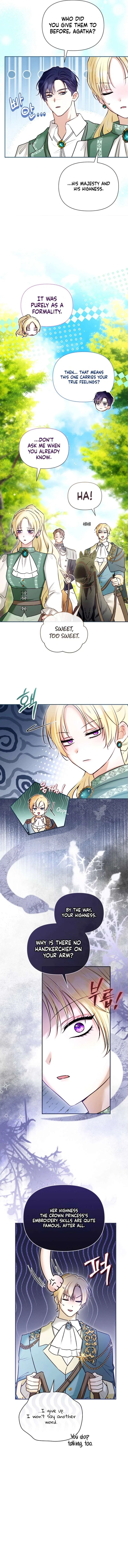 The 7th Marriage Is Planned Chapter 45 – Page 11