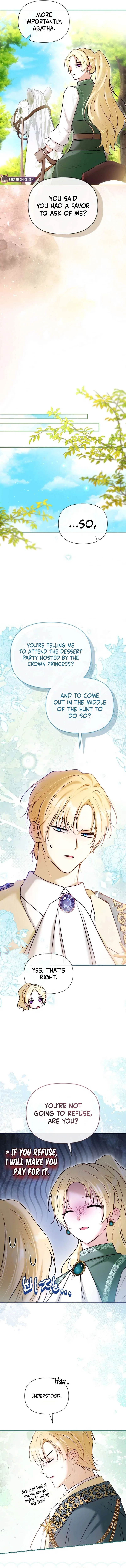 The 7th Marriage Is Planned Chapter 45 – Page 12