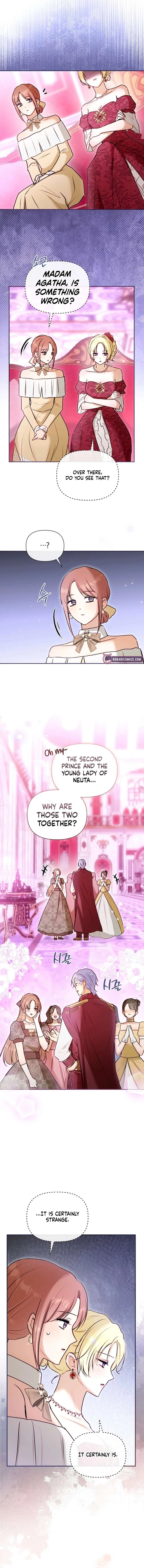 The 7th Marriage Is Planned Chapter 44 – Page 4
