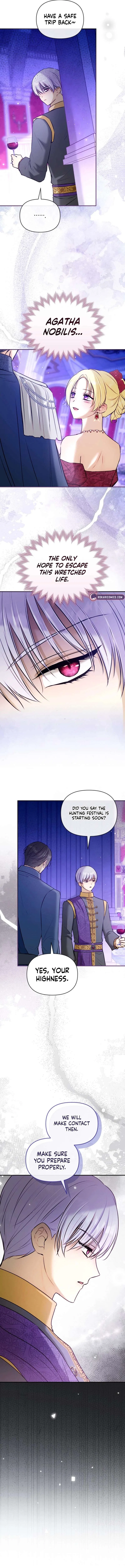 The 7th Marriage Is Planned Chapter 44 – Page 6