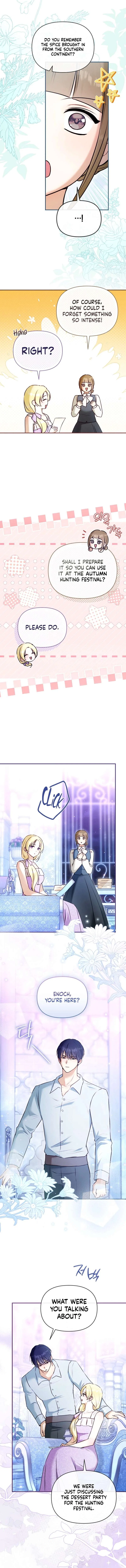 The 7th Marriage Is Planned Chapter 44 – Page 8