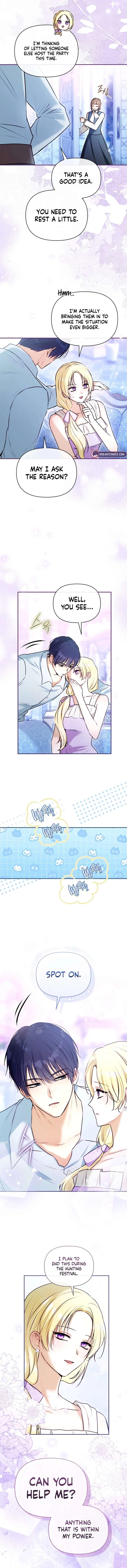 The 7th Marriage Is Planned Chapter 44 – Page 9