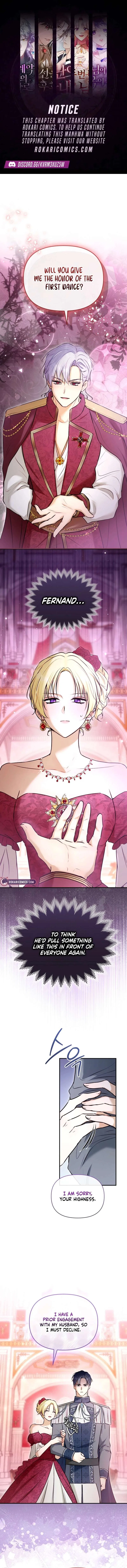 The 7th Marriage Is Planned Chapter 43 – Page 1