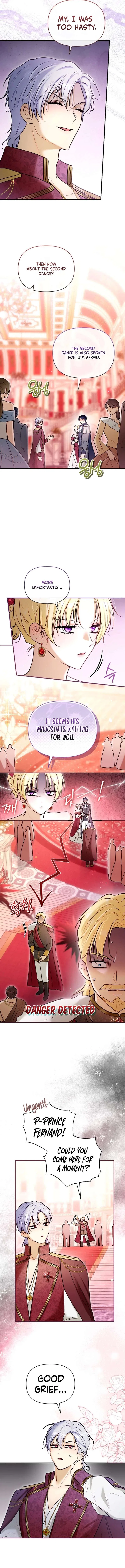 The 7th Marriage Is Planned Chapter 43 – Page 2