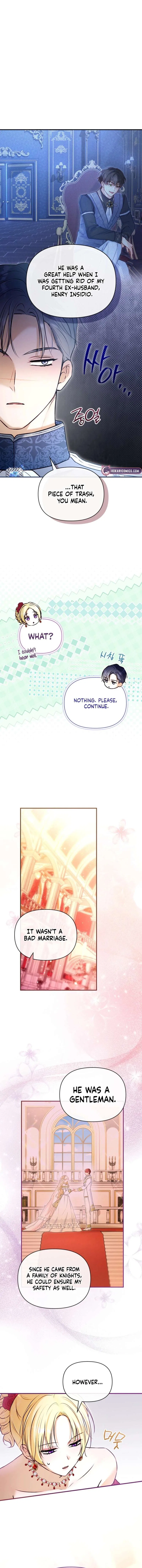 The 7th Marriage Is Planned Chapter 43 – Page 7