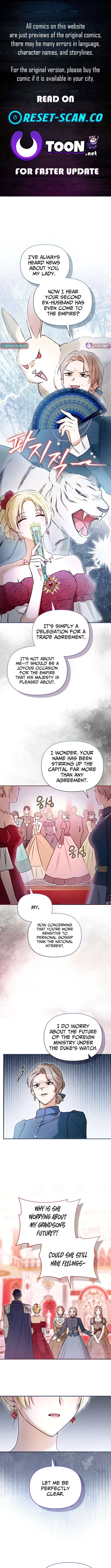 The 7th Marriage Is Planned Chapter 42 – Page 1