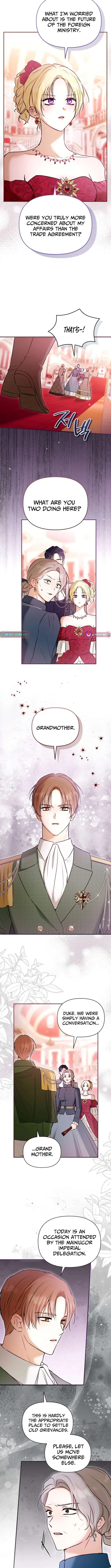The 7th Marriage Is Planned Chapter 42 – Page 2