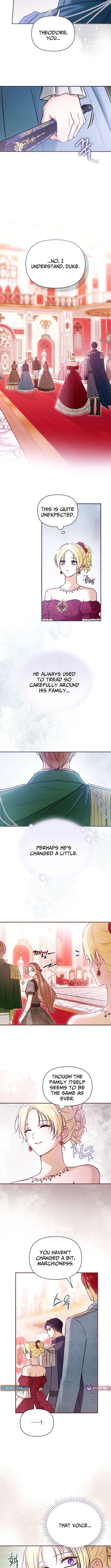 The 7th Marriage Is Planned Chapter 42 – Page 3