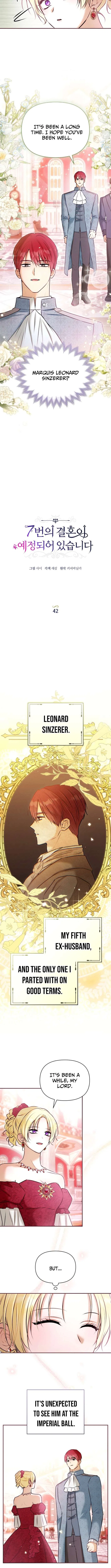 The 7th Marriage Is Planned Chapter 42 – Page 4
