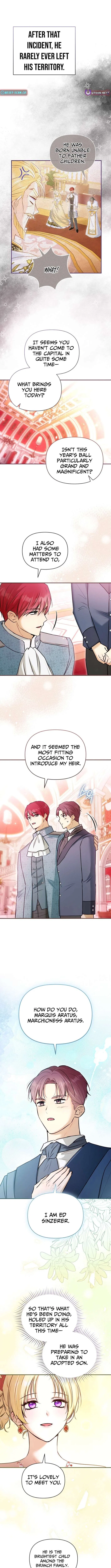 The 7th Marriage Is Planned Chapter 42 – Page 5