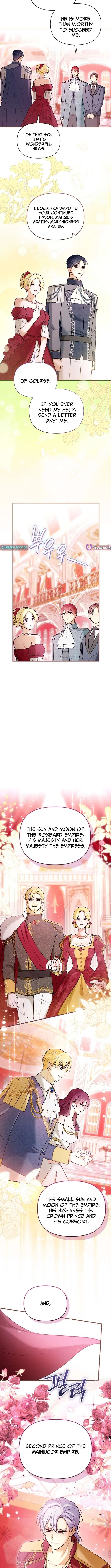 The 7th Marriage Is Planned Chapter 42 – Page 6