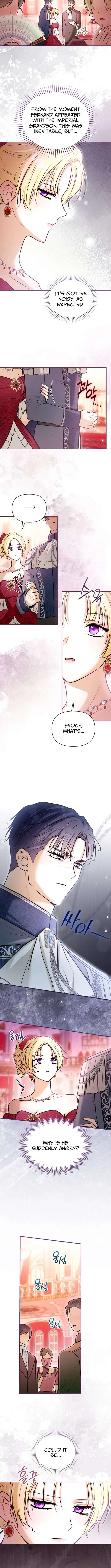 The 7th Marriage Is Planned Chapter 42 – Page 9