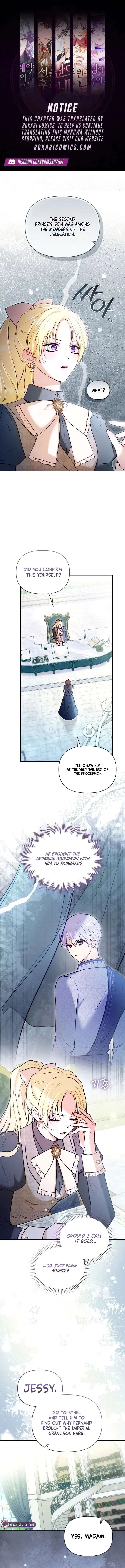 The 7th Marriage Is Planned Chapter 41 – Page 1