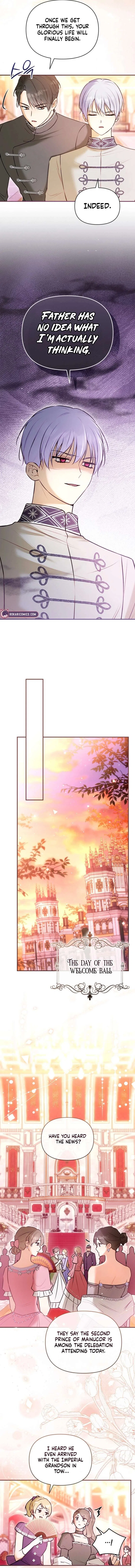 The 7th Marriage Is Planned Chapter 41 – Page 6