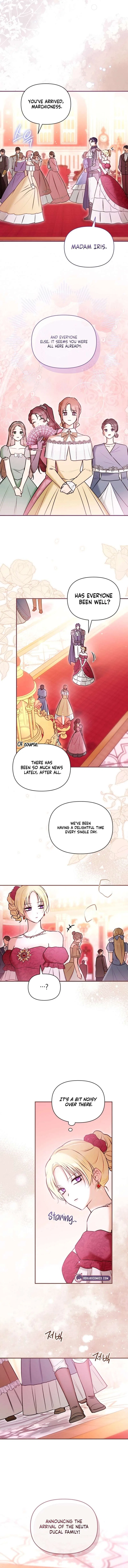 The 7th Marriage Is Planned Chapter 41 – Page 8