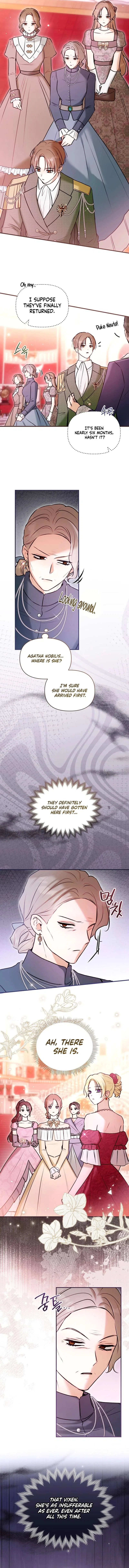 The 7th Marriage Is Planned Chapter 41 – Page 9