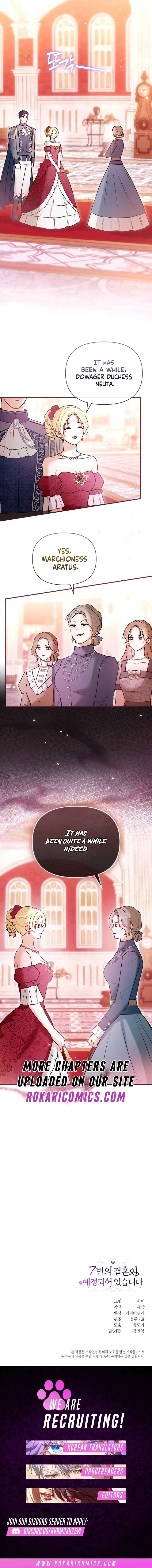 The 7th Marriage Is Planned Chapter 41 – Page 12
