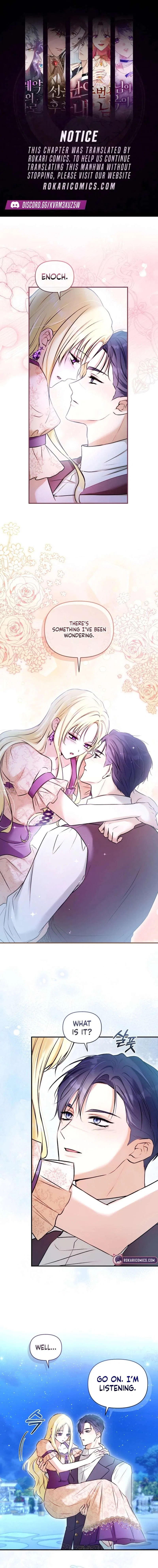 The 7th Marriage Is Planned Chapter 40 – Page 1