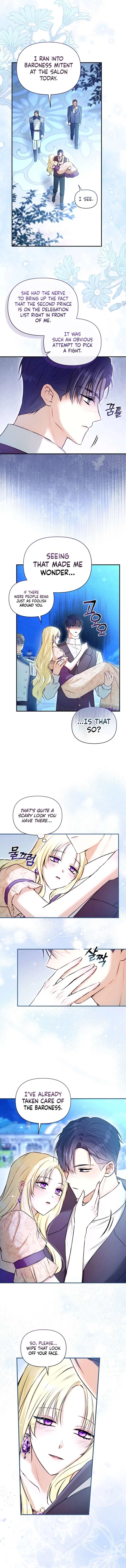 The 7th Marriage Is Planned Chapter 40 – Page 2