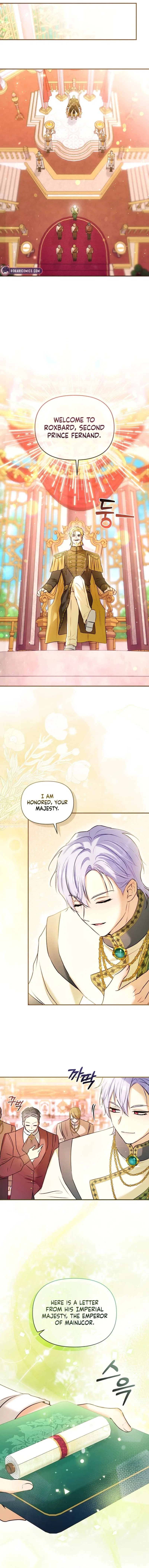 The 7th Marriage Is Planned Chapter 40 – Page 8
