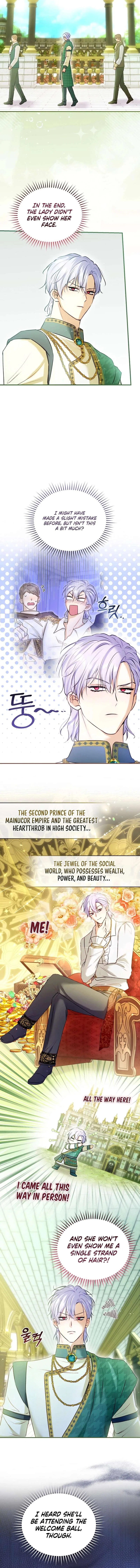 The 7th Marriage Is Planned Chapter 40 – Page 10