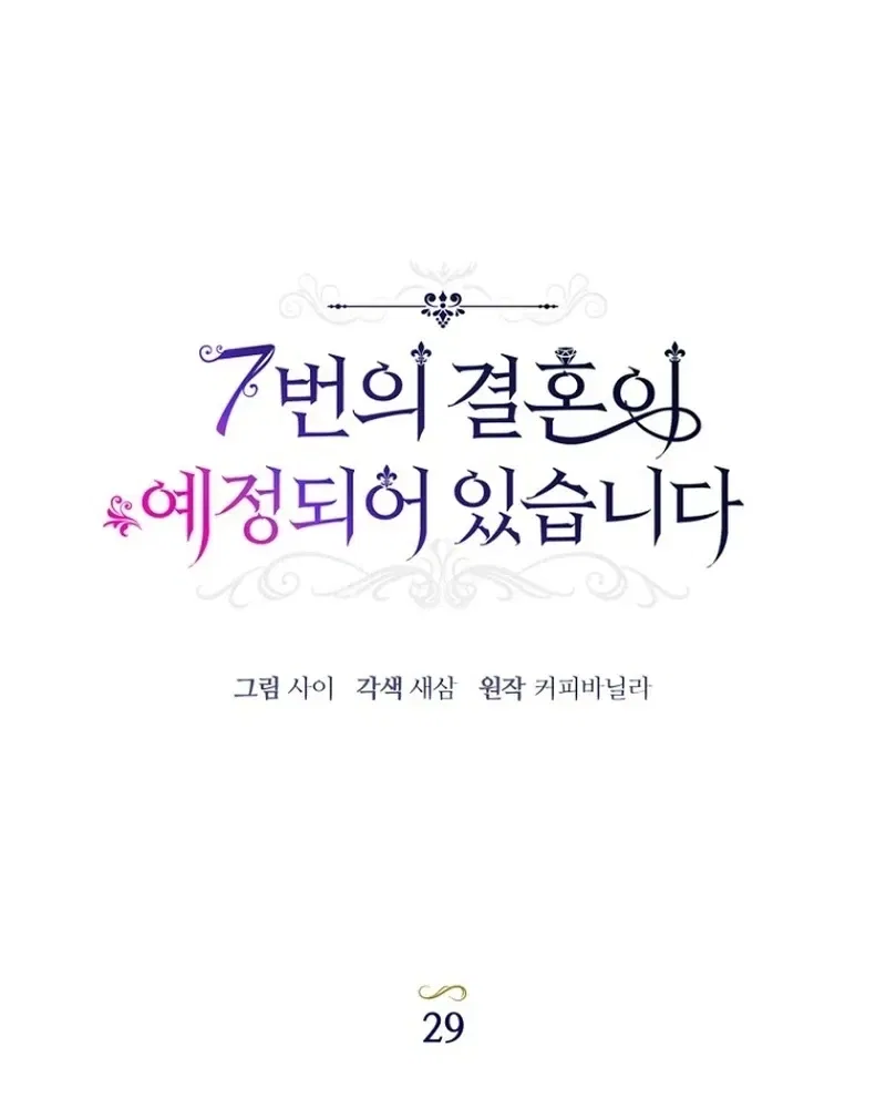 The 7th Marriage Is Planned Chapter 29 – Page 27