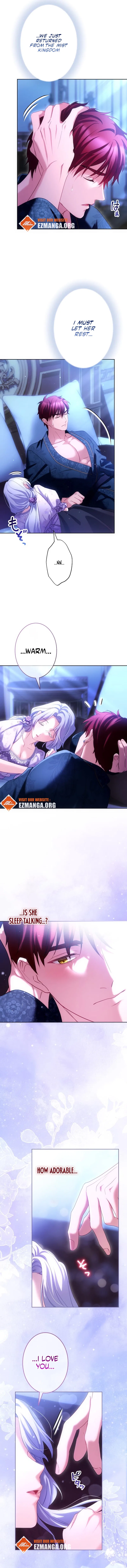 She Is Obsessed With the Possessive Flame Emperor Chapter 71 – Page 11