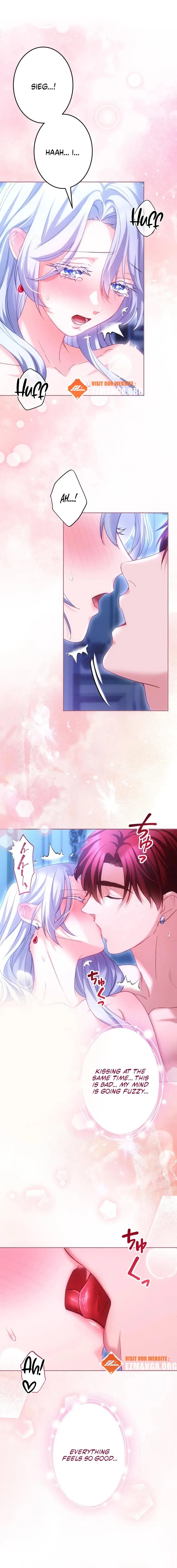 She Is Obsessed With the Possessive Flame Emperor Chapter 69 – Page 6