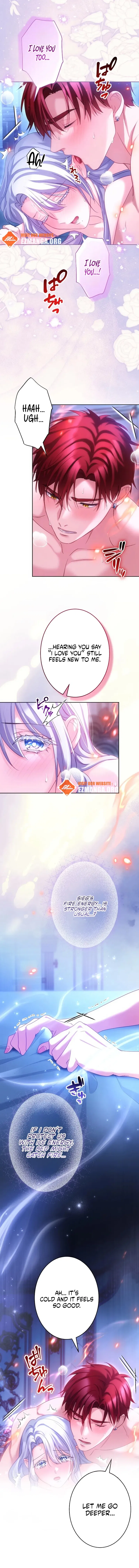 She Is Obsessed With the Possessive Flame Emperor Chapter 69 – Page 9