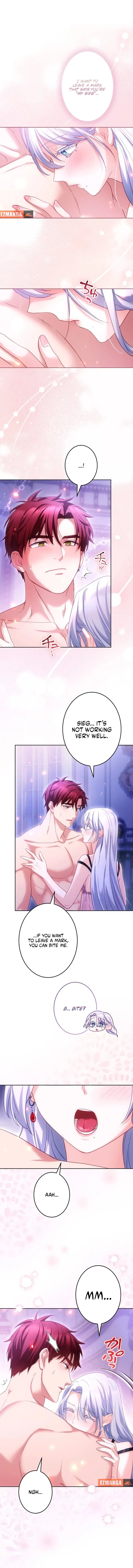 She Is Obsessed With the Possessive Flame Emperor Chapter 65 – Page 4