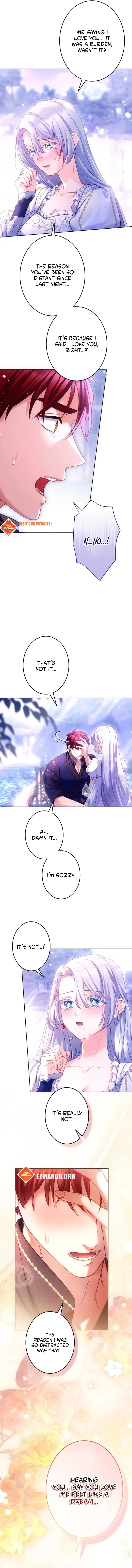 She Is Obsessed With the Possessive Flame Emperor Chapter 63 – Page 10