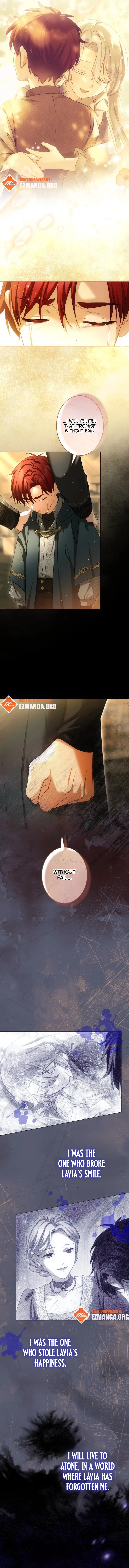She Is Obsessed With the Possessive Flame Emperor Chapter 62 – Page 5