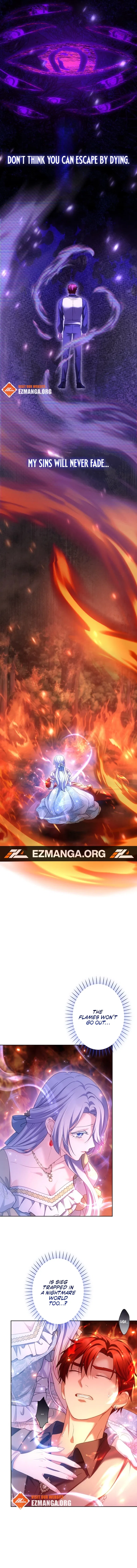 She Is Obsessed With the Possessive Flame Emperor Chapter 62 – Page 6