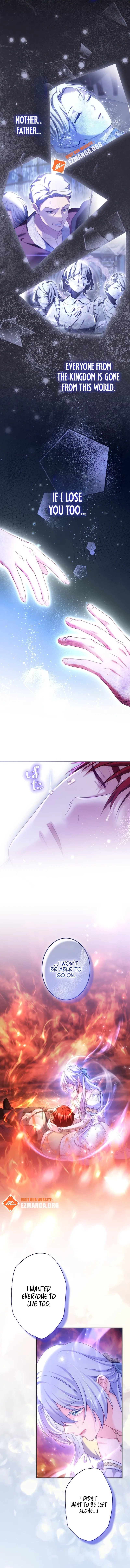 She Is Obsessed With the Possessive Flame Emperor Chapter 62 – Page 8