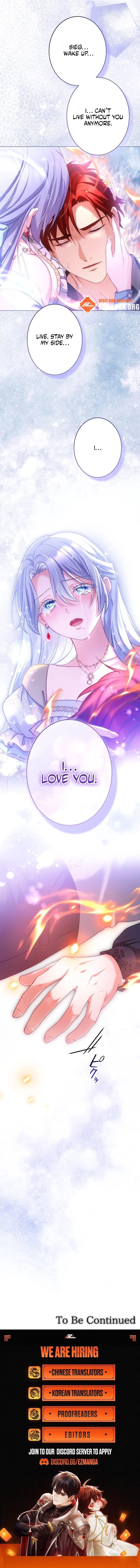 She Is Obsessed With the Possessive Flame Emperor Chapter 62 – Page 11