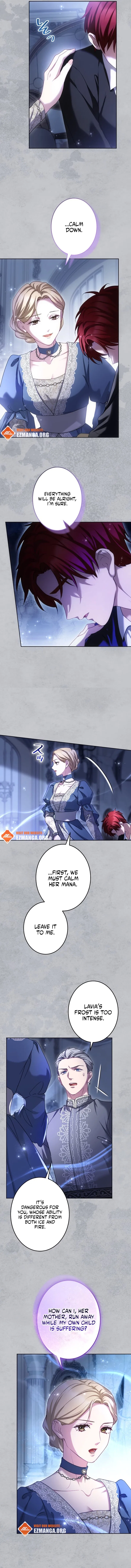 She Is Obsessed With the Possessive Flame Emperor Chapter 61 – Page 2