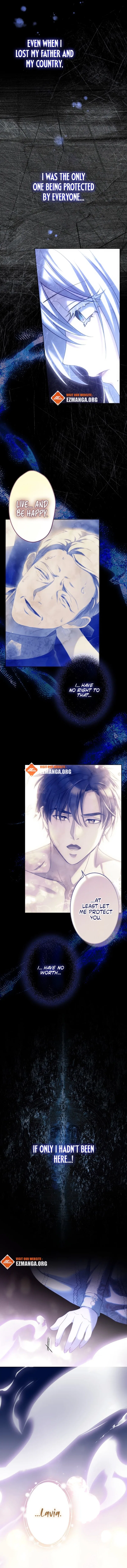 She Is Obsessed With the Possessive Flame Emperor Chapter 61 – Page 11